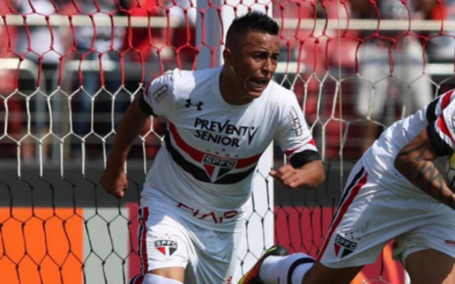 São Paulo 2 x 2 Chapecoense - 2016