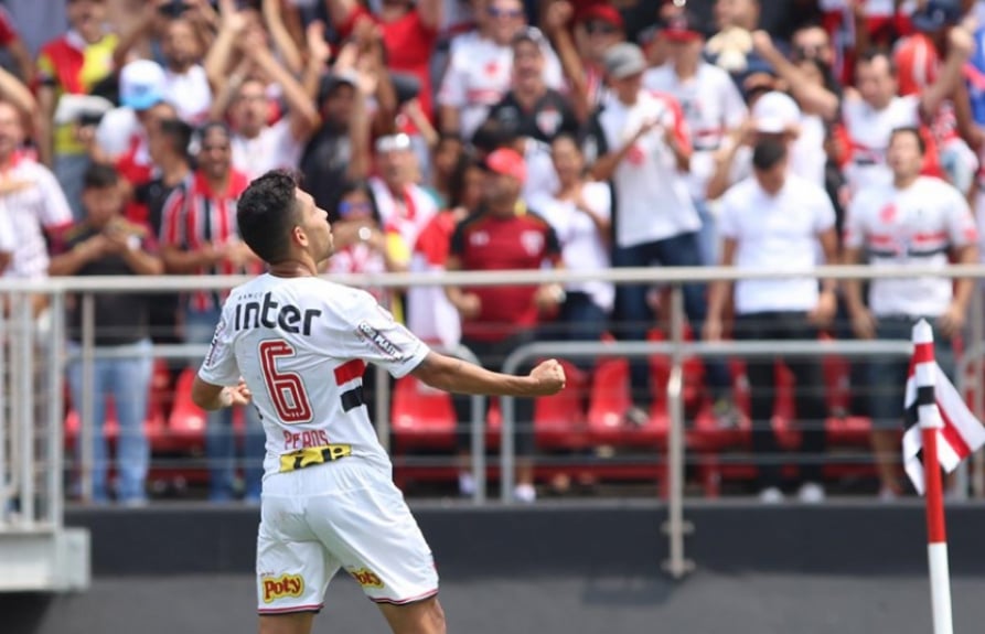São Paulo 1 x 1 Corinthians - 2017