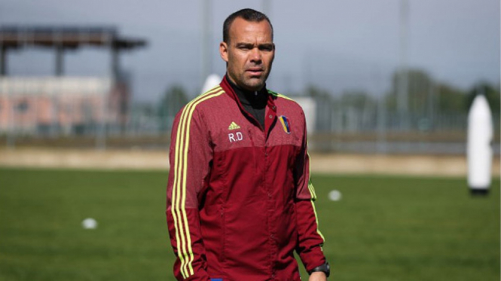 Venezuela - Rafael Dudamel (Técnicos)