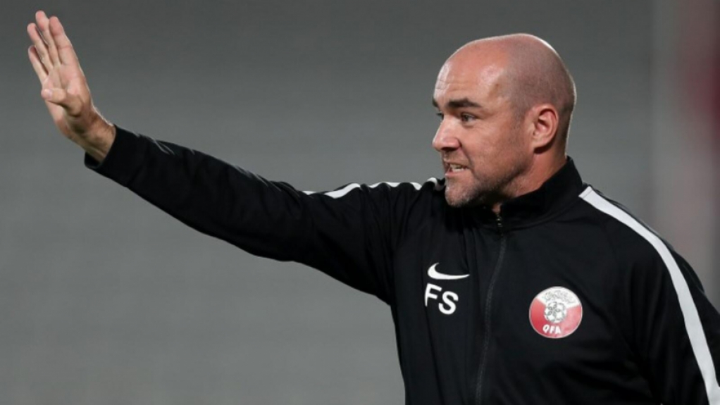 Qatar - Félix Sánchez Bas (Técnicos)