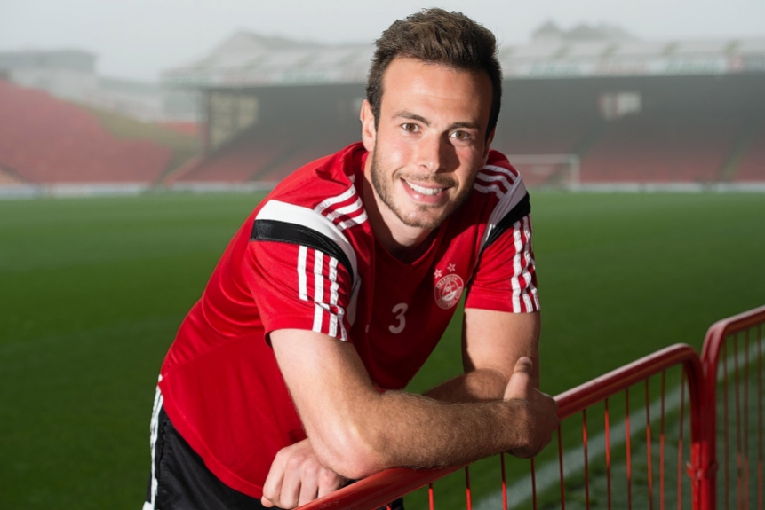 Andrew Considine (Aberdeen)