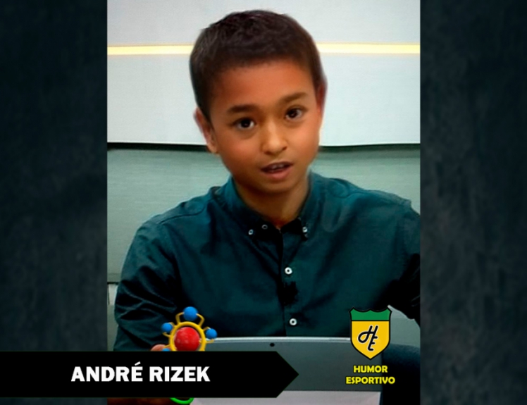 Efeito bebê do Snapchat: André Rizek