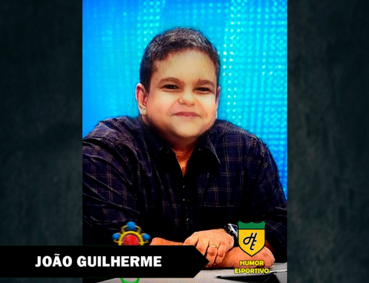 Efeito bebê do Snapchat: João Guilherme