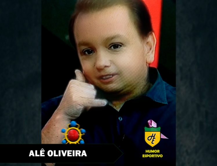 Efeito bebê do Snapchat: Alê Oliveira