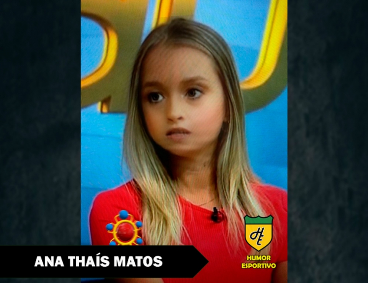 Efeito bebê do Snapchat: Ana Thaís Matos
