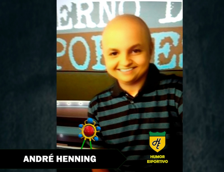 Efeito bebê do Snapchat: André Henning