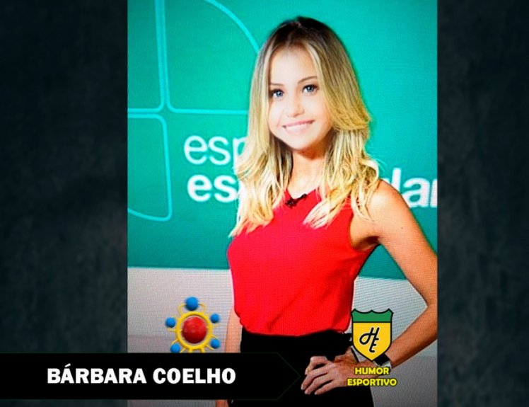 Efeito bebê do Snapchat: Bárbara Coelho