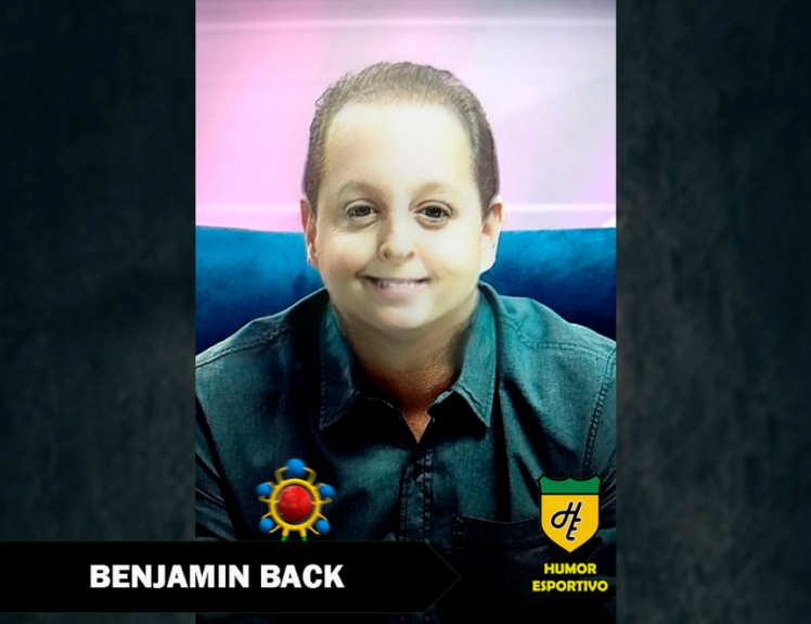 Efeito bebê do Snapchat: Benjamin Back