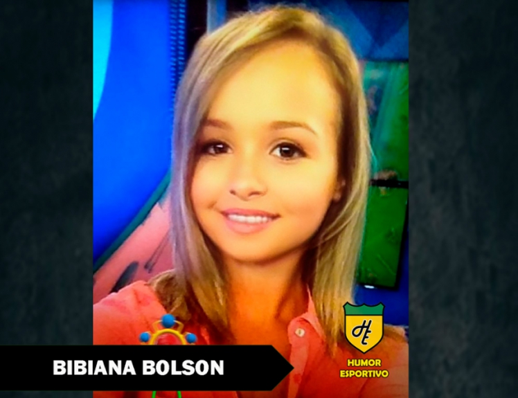 Efeito bebê do Snapchat: Bibiana Bolson