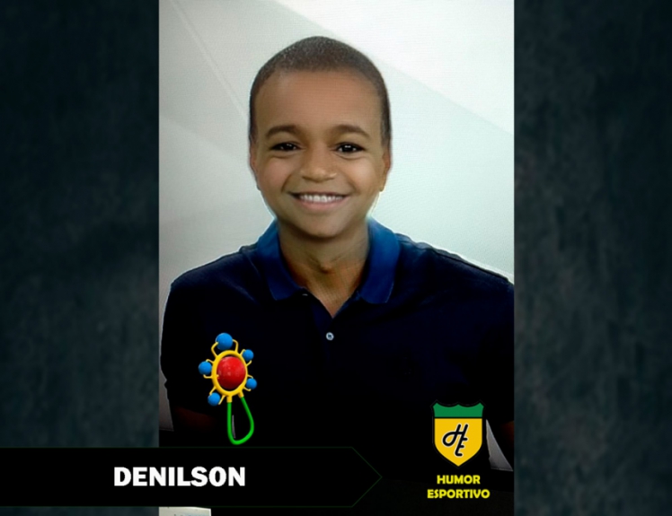 Efeito bebê do Snapchat: Denílson