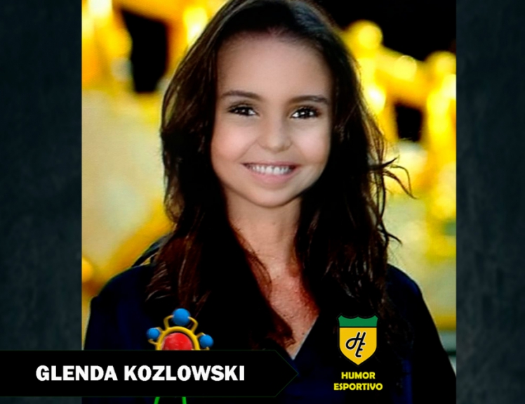 Efeito bebê do Snapchat: Glenda Kozlowski