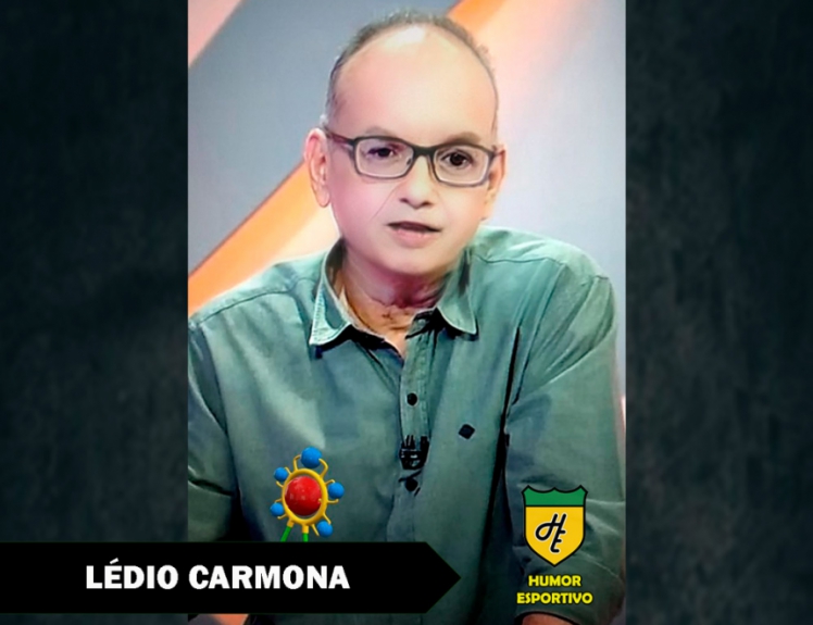 Efeito bebê do Snapchat: Lédio Carmona