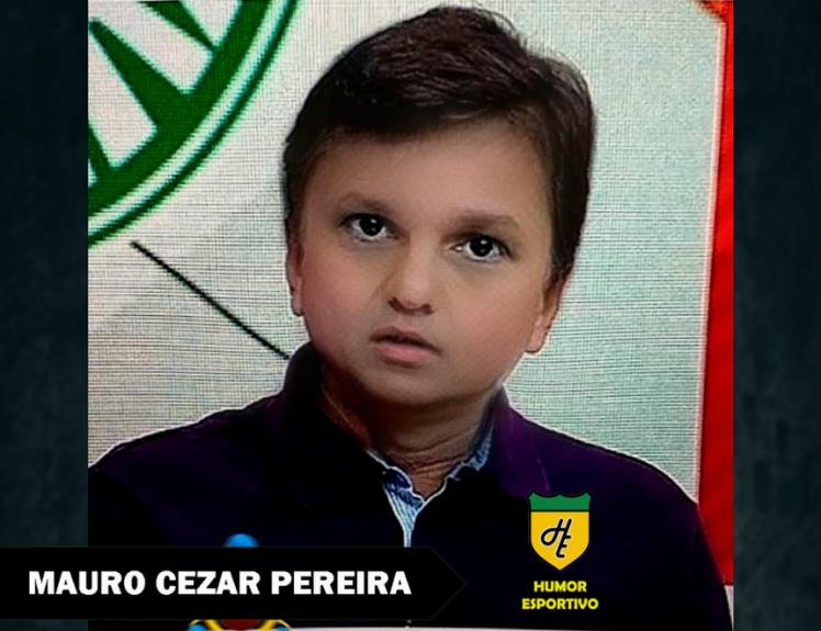 Efeito bebê do Snapchat: Mauro Cezar