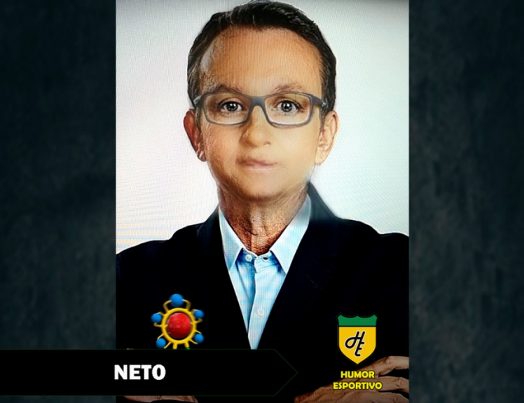 Efeito bebê do Snapchat: Neto
