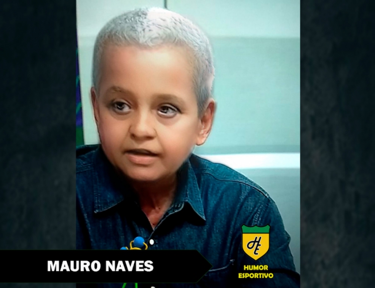 Efeito bebê do Snapchat: Mauro Naves