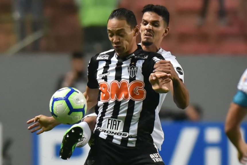 Atlético MG x Santos