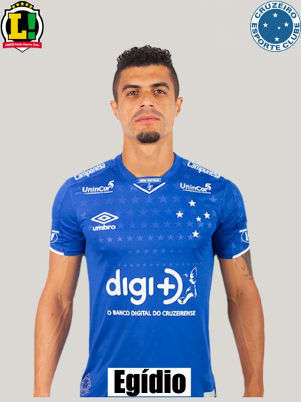 Atuações Egídio - Cruzeiro