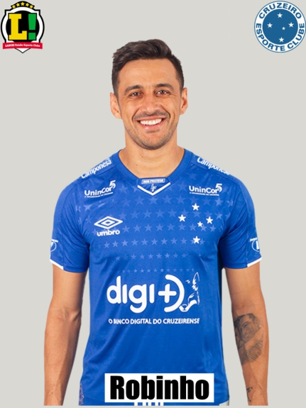Atuações Robinho - Cruzeiro
