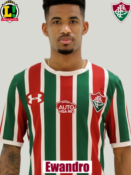 Atuações - Fluminense - Ewandro