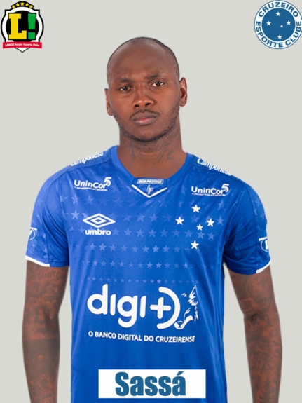 Atuações - Cruzeiro - Sassá