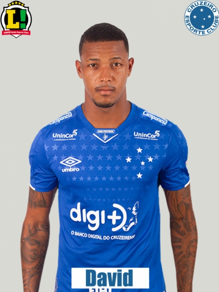 Atuações - Cruzeiro - David