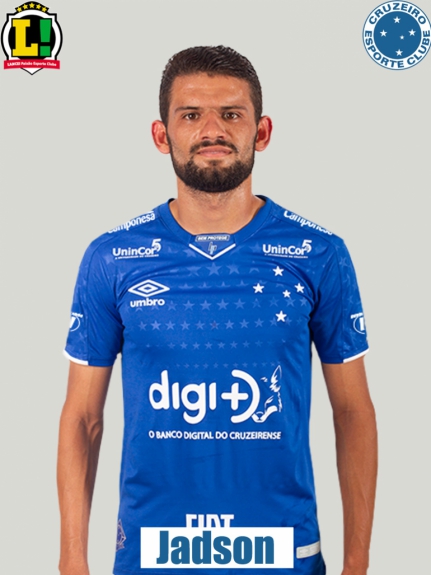 Atuações - Cruzeiro - Jadson