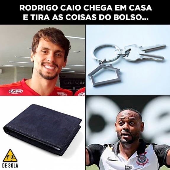 Copa do Brasil: os memes de Corinthians 0 x 1 Flamengo