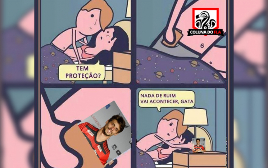 Copa do Brasil: os memes de Corinthians 0 x 1 Flamengo