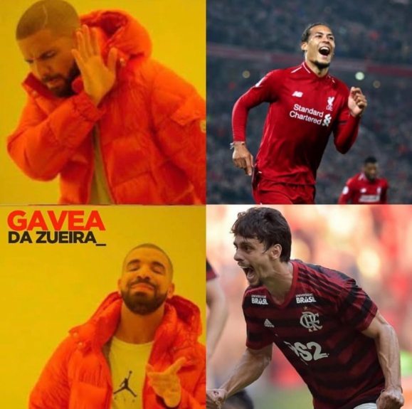 Copa do Brasil: os memes de Corinthians 0 x 1 Flamengo