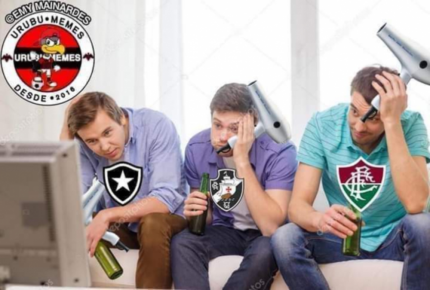 Copa do Brasil: os memes de Corinthians 0 x 1 Flamengo