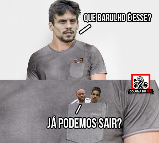 Copa do Brasil: os memes de Corinthians 0 x 1 Flamengo