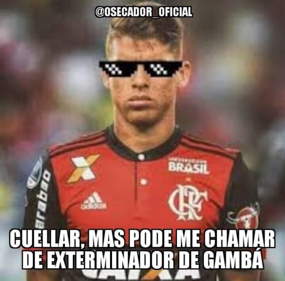 Copa do Brasil: os memes de Corinthians 0 x 1 Flamengo