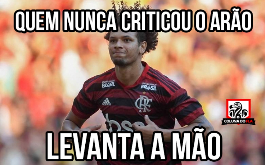 Copa do Brasil: os memes de Corinthians 0 x 1 Flamengo