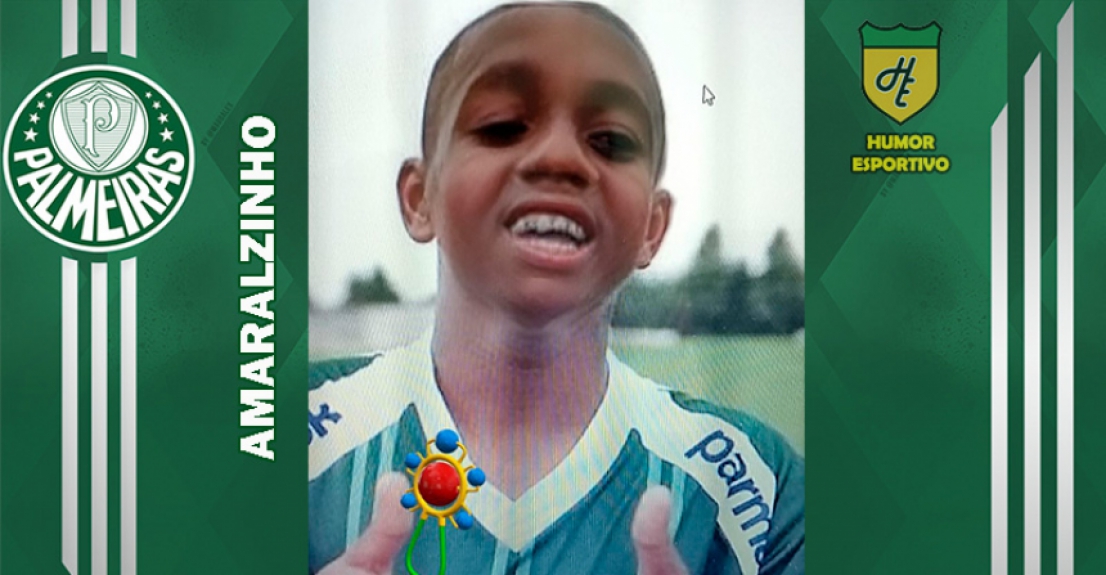 Na onda do momento: ídolos do Palmeiras com filtro do Snapchat que virou febre nas redes sociais