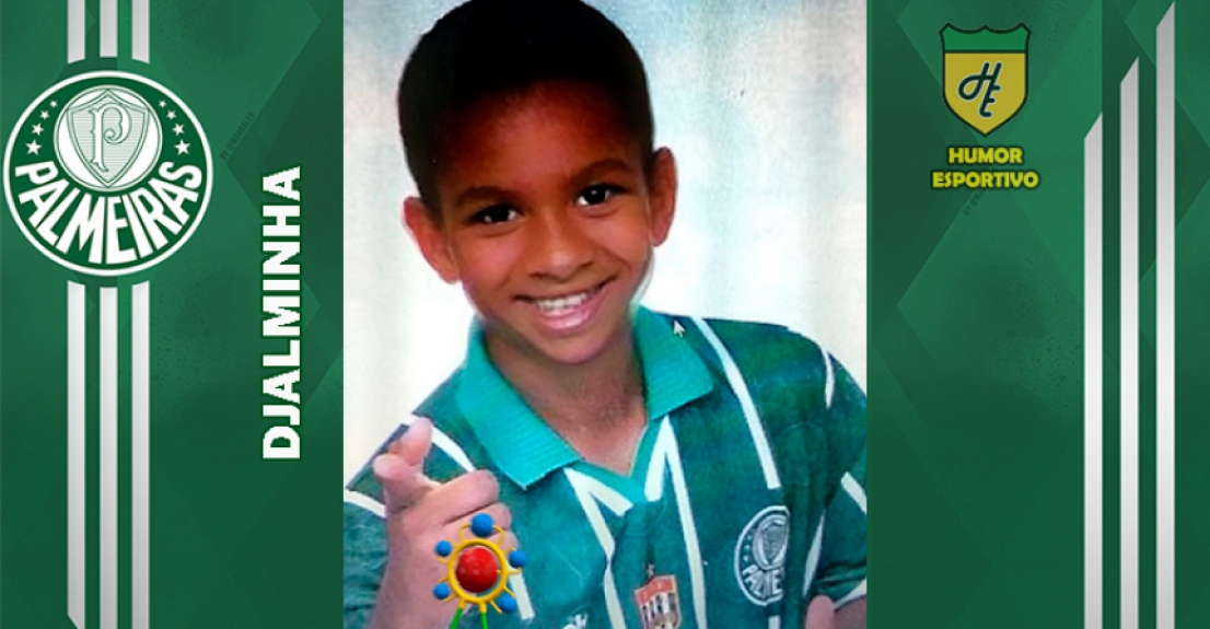 Na onda do momento: ídolos do Palmeiras com filtro do Snapchat que virou febre nas redes sociais