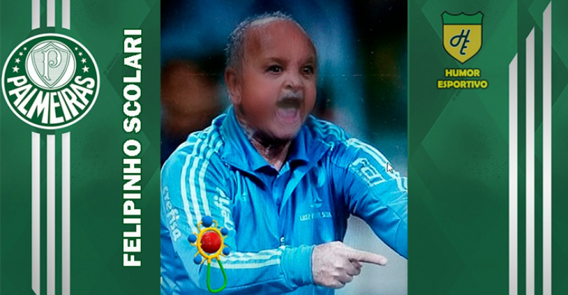 Na onda do momento: ídolos do Palmeiras com filtro do Snapchat que virou febre nas redes sociais