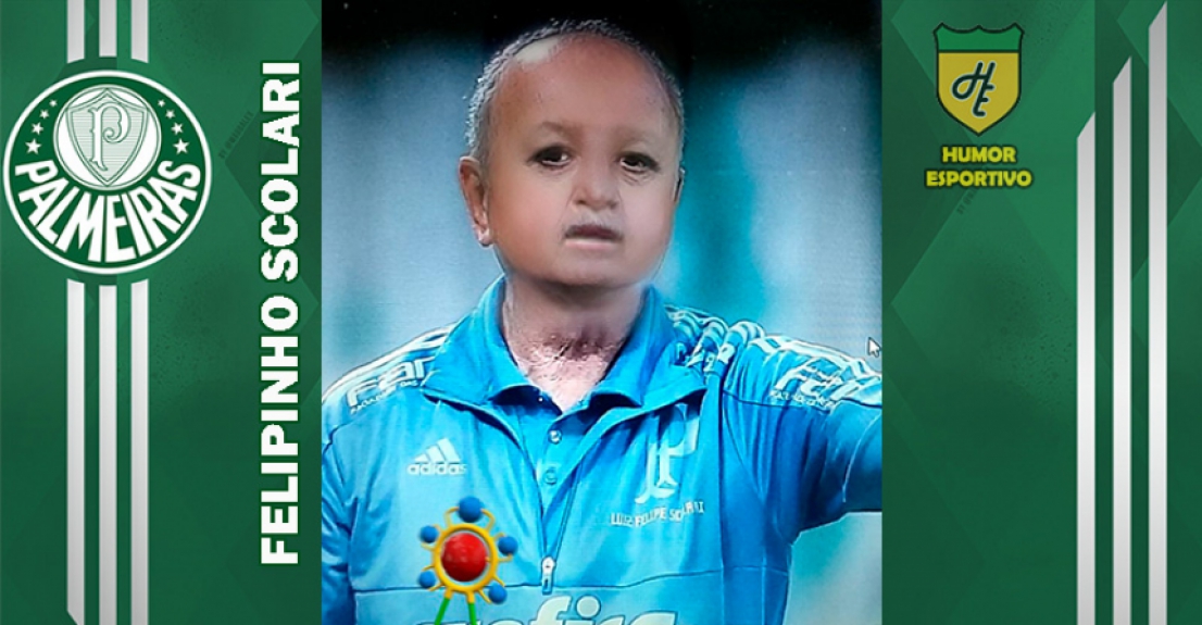 Na onda do momento: ídolos do Palmeiras com filtro do Snapchat que virou febre nas redes sociais