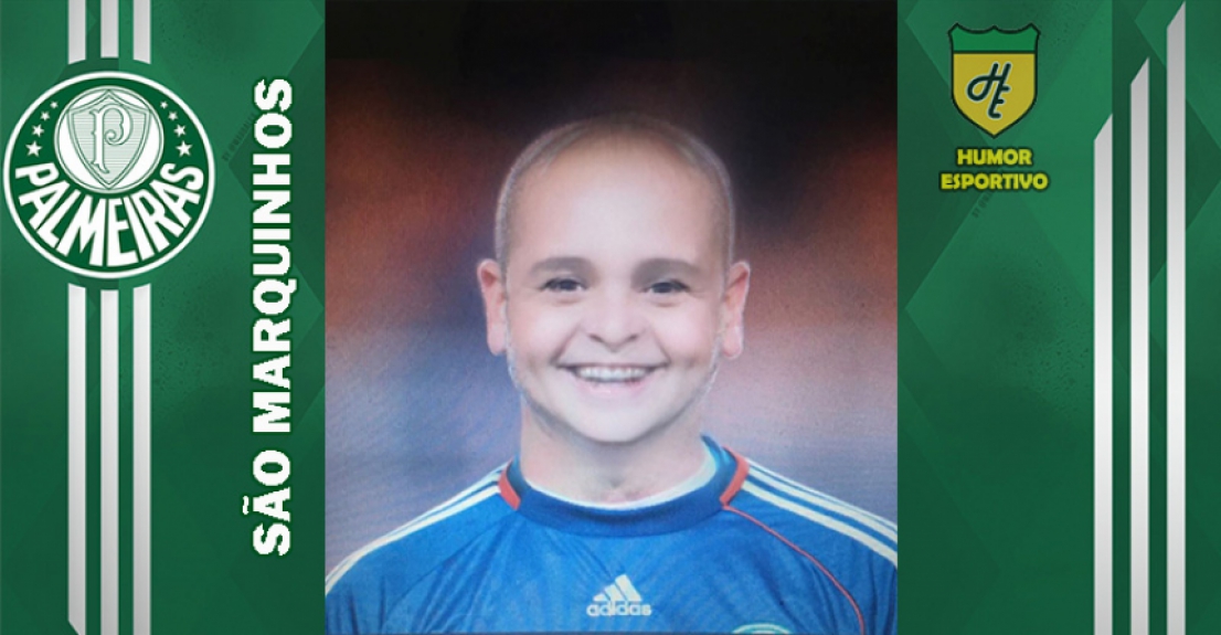 Na onda do momento: ídolos do Palmeiras com filtro do Snapchat que virou febre nas redes sociais