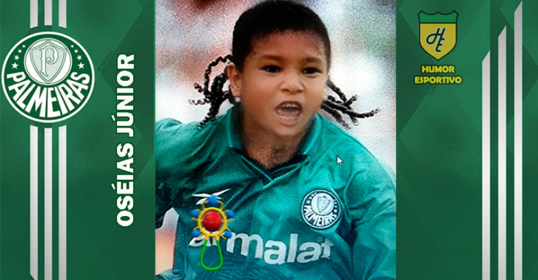 Na onda do momento: ídolos do Palmeiras com filtro do Snapchat que virou febre nas redes sociais