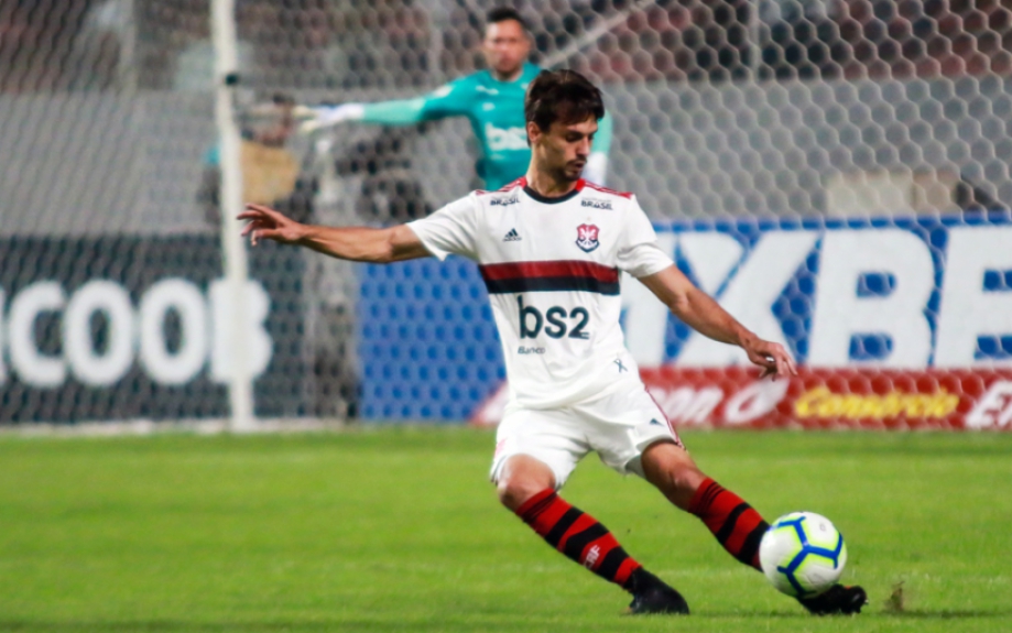 Atlético-MG x Flamengo - Rodrigo Caio