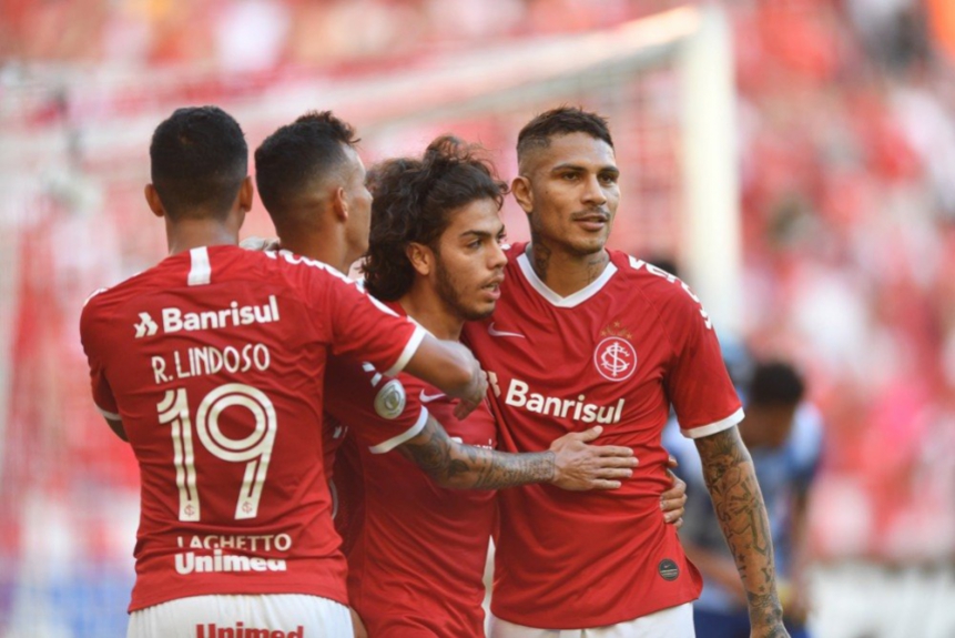 Internacional x CSA