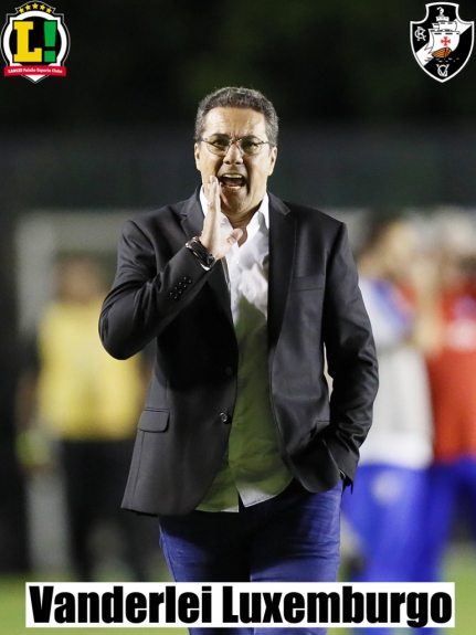 Atuações - Vanderlei Luxemburgo