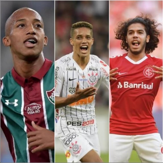 Jovens Brasileirão