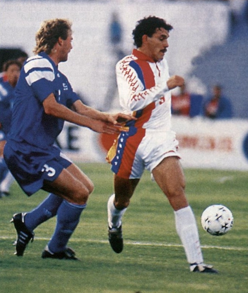 José Luis Dolgetta - Venezuela
