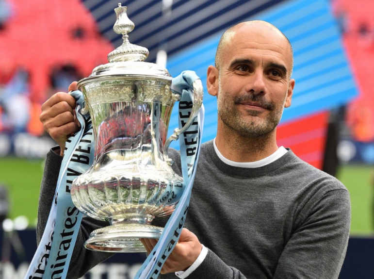 Guardiola - FA Cup