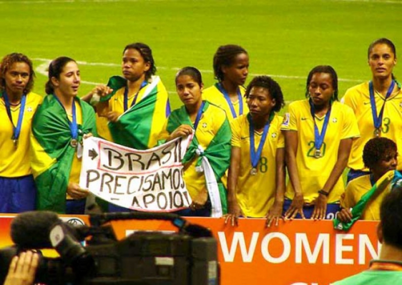 Seleções Femininas 2007 Brasil