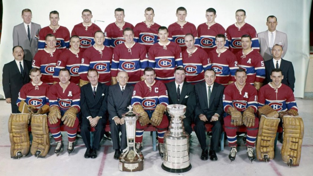 Montreal Canadiens - 1960