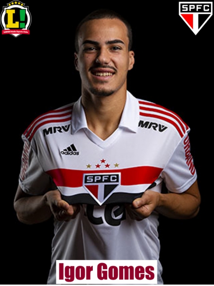 Atuações - São Paulo - Igor Gomes