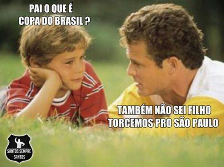 Copa do Brasil: os memes de São Paulo 0 x 1 Bahia