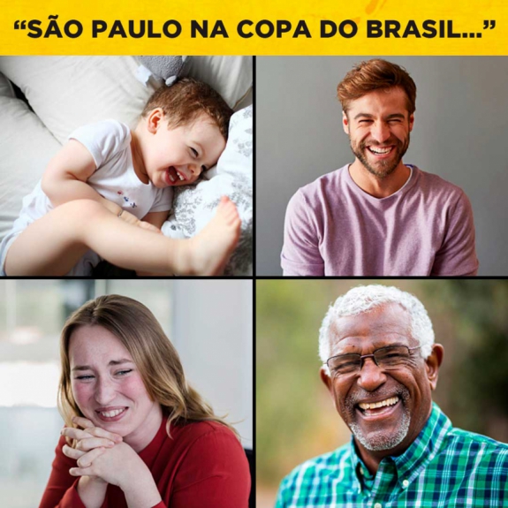 Copa do Brasil: os memes de São Paulo 0 x 1 Bahia